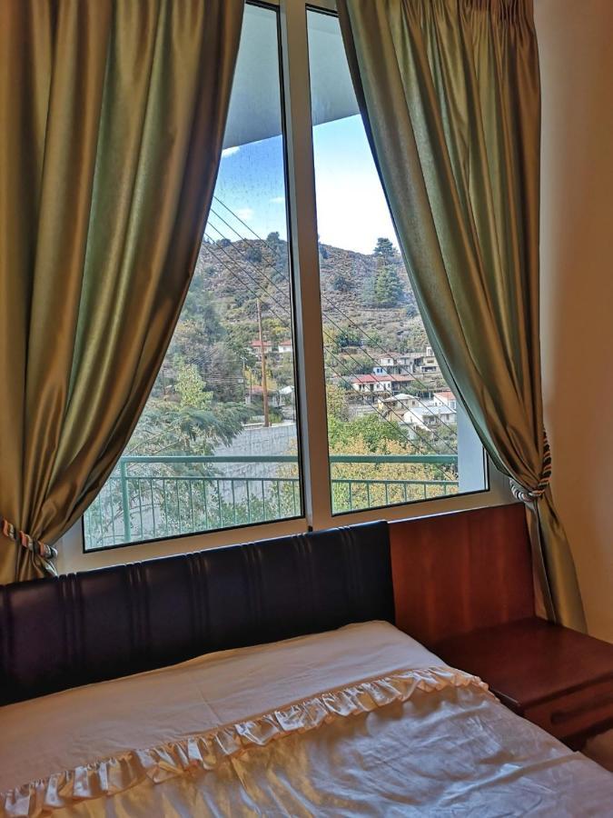 Moutoullas Mountain Views المظهر الخارجي الصورة